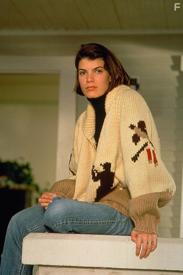 Christine Harnos in Ночь страшного суда (1993)