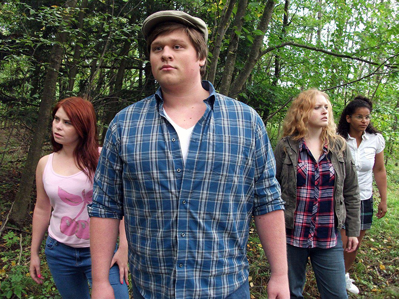 Кровавый лагерь 7: Оно убивает #2