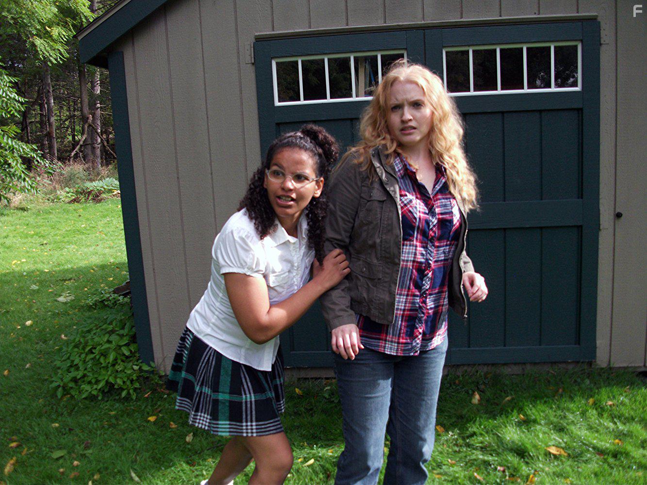 Кровавый лагерь 7: Оно убивает #3