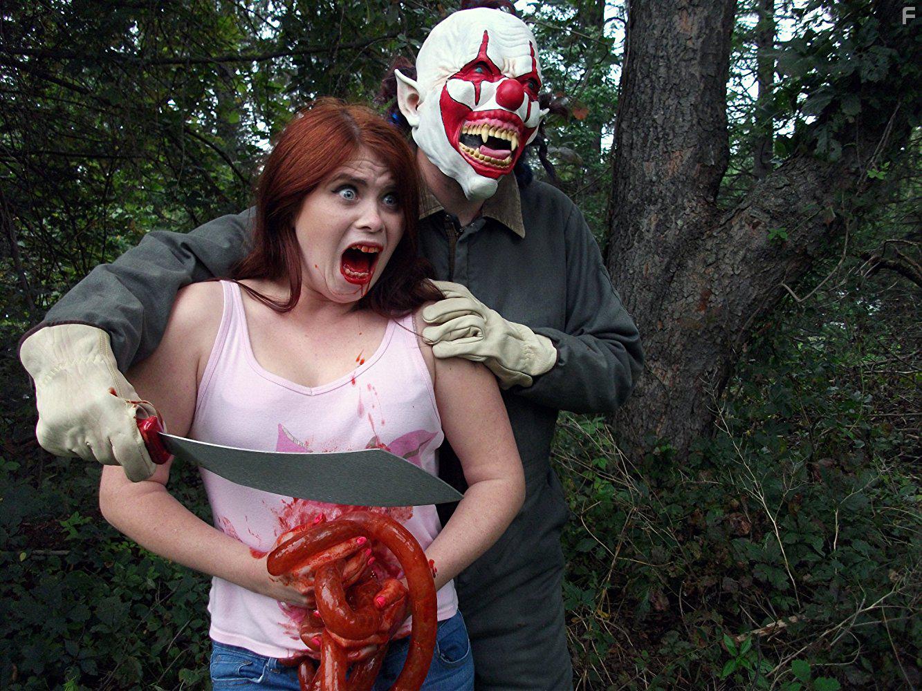 Кровавый лагерь 7: Оно убивает