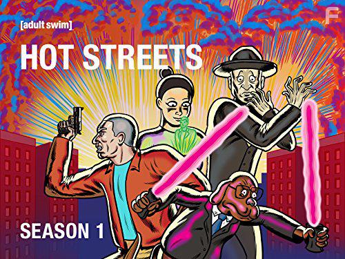 Hot Streets (2016)