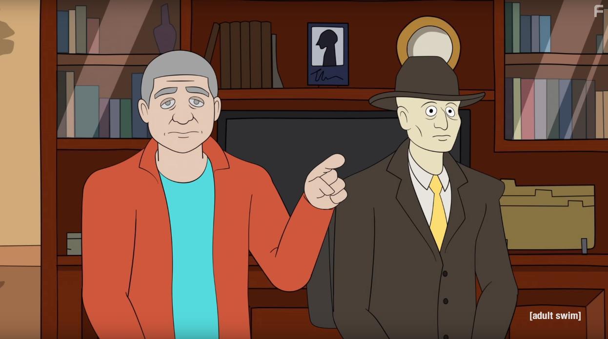 Scott Chernoff and J.D. Ryznar in Hot Streets (2016)