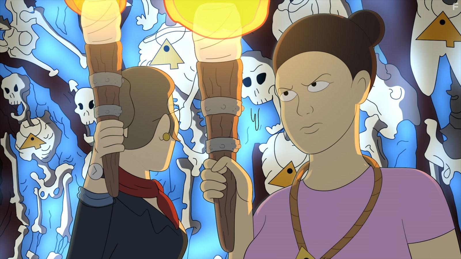 Chelsea Kane in Hot Streets (2016)