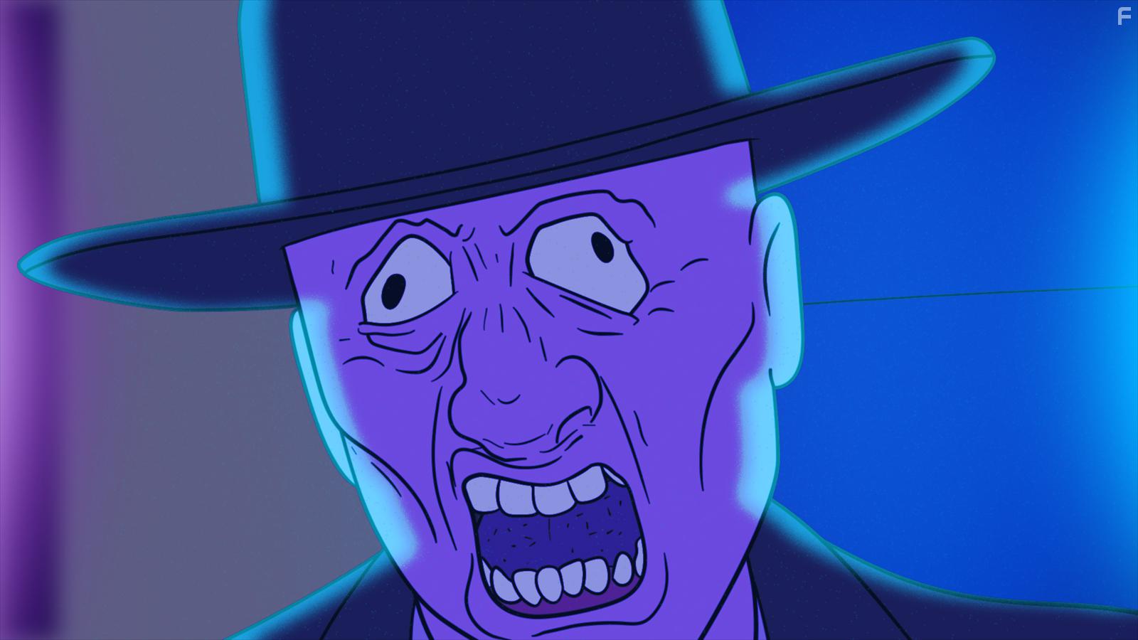 Scott Chernoff in Hot Streets (2016)