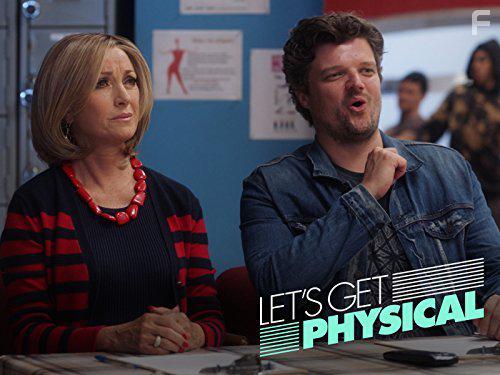 Let's Get Physical (2018)