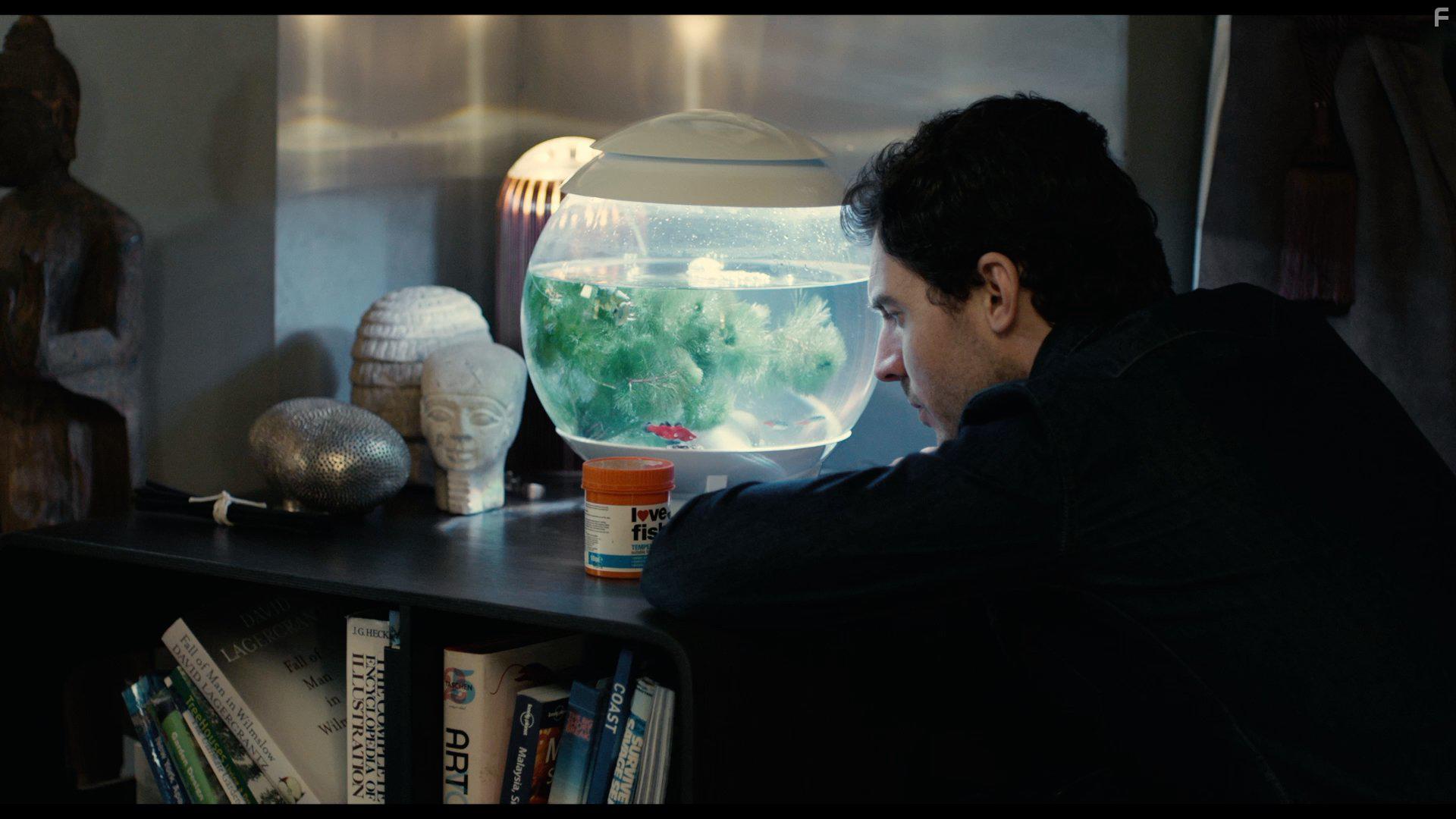 Richard Flood in The Unseen (2017)