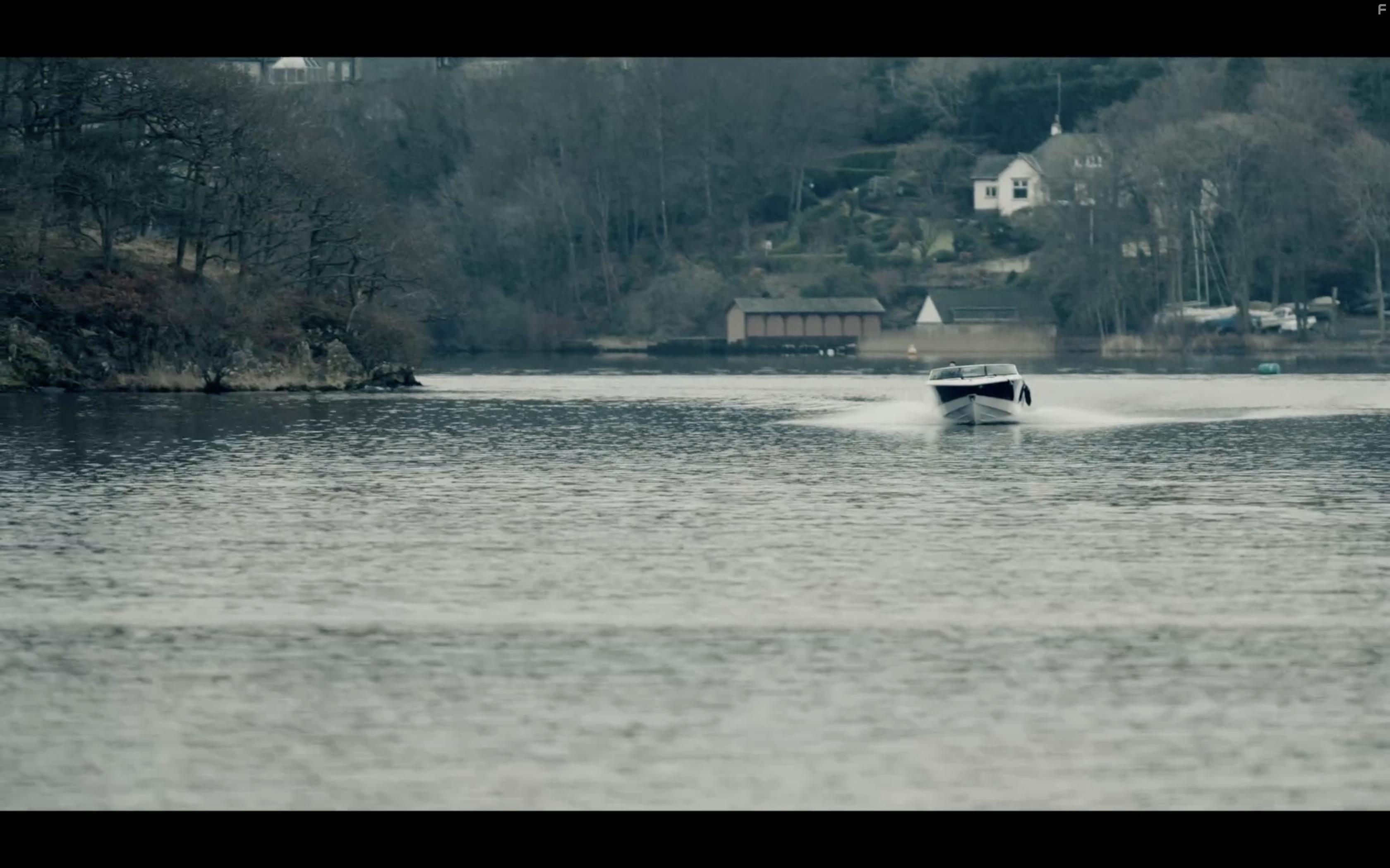 Simon Cotton in The Unseen (2017)