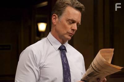 John Schneider in The Haves and the Have Nots (2013)