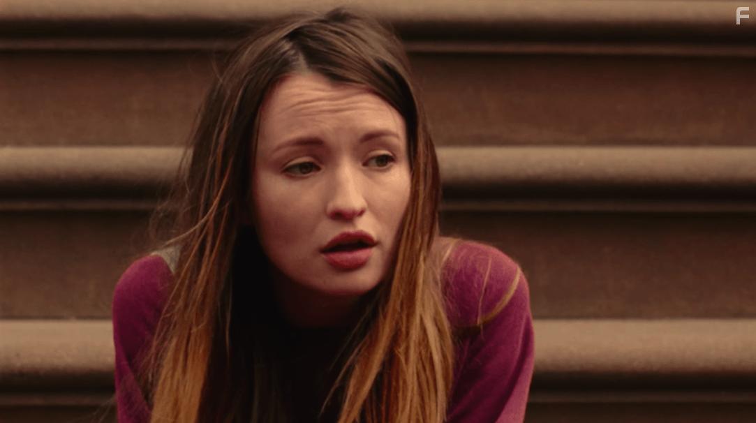 Emily Browning in Golden Exits (2017)