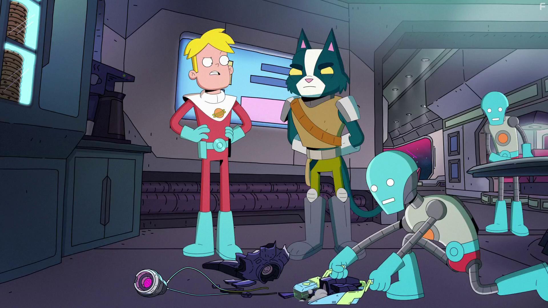 Final Space (2018)