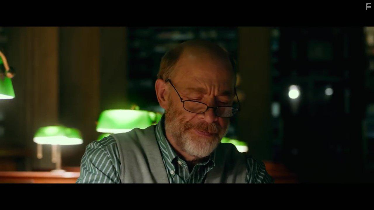 J.K. Simmons in Enas allos kosmos (2015)