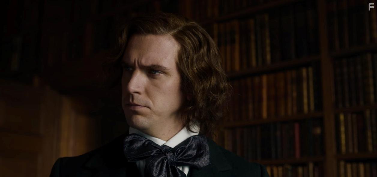 Dan Stevens in The Man Who Invented Christmas (2017)