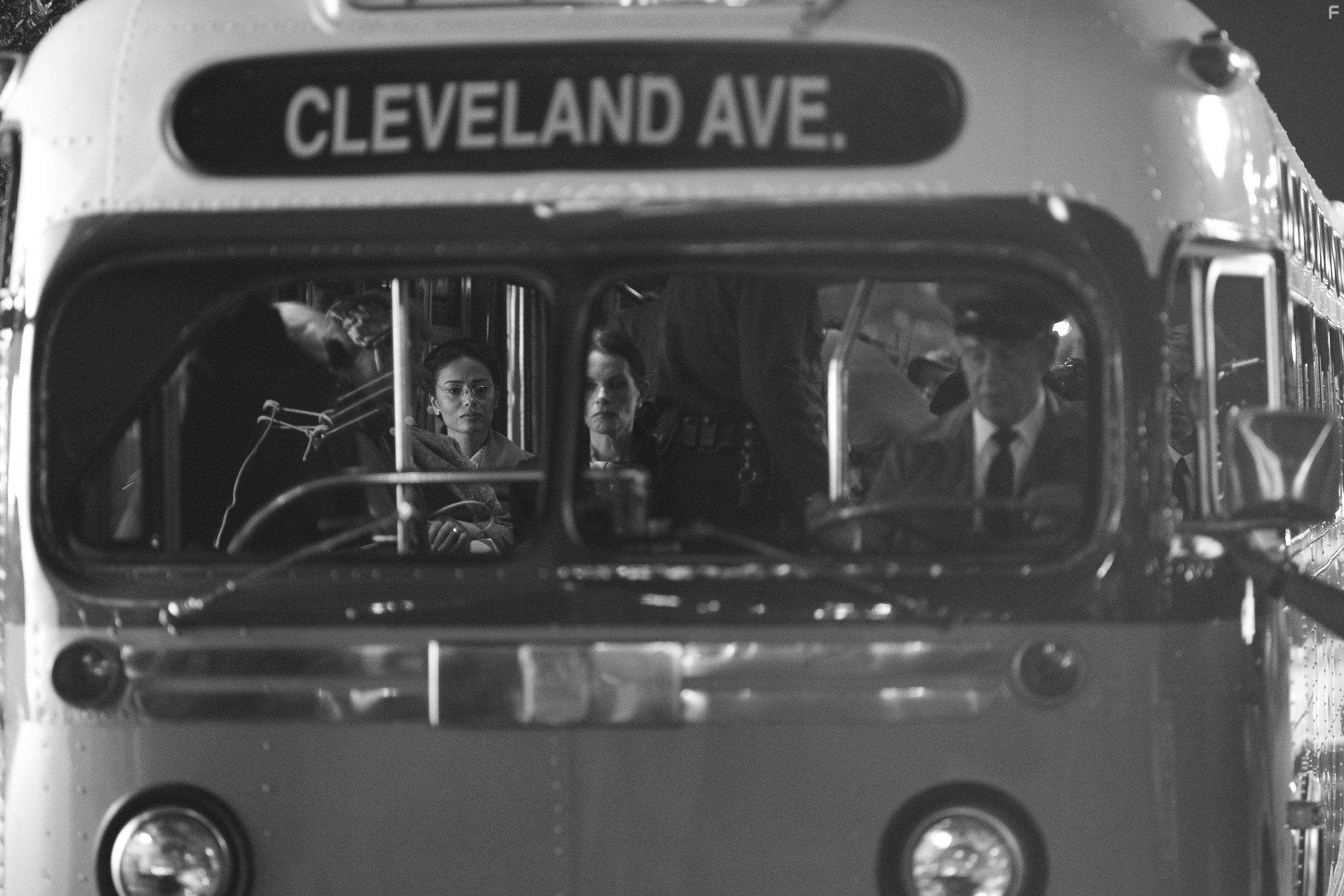 Meta Golding in Behind the Movement (2018)