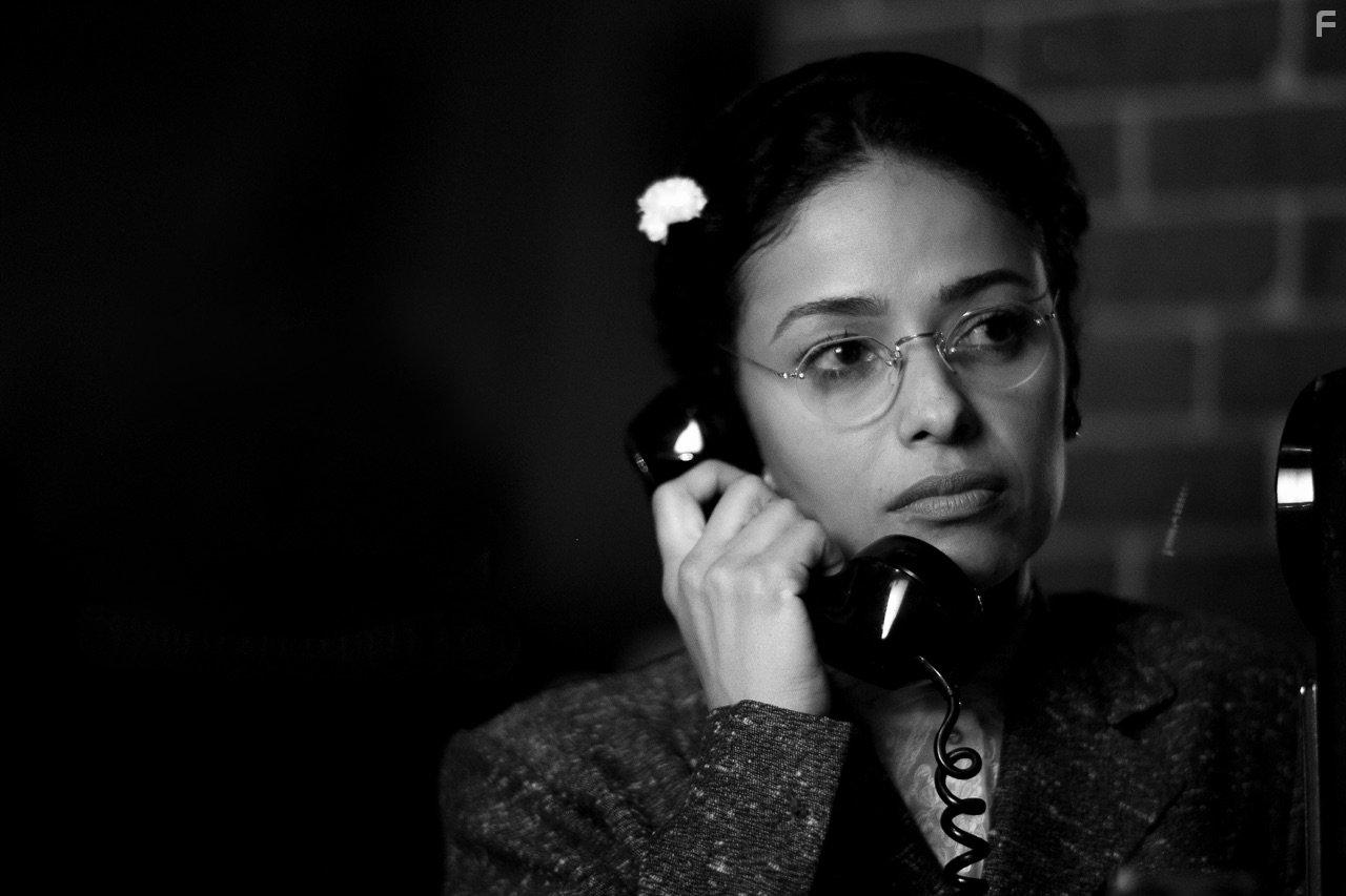 Meta Golding in Behind the Movement (2018)