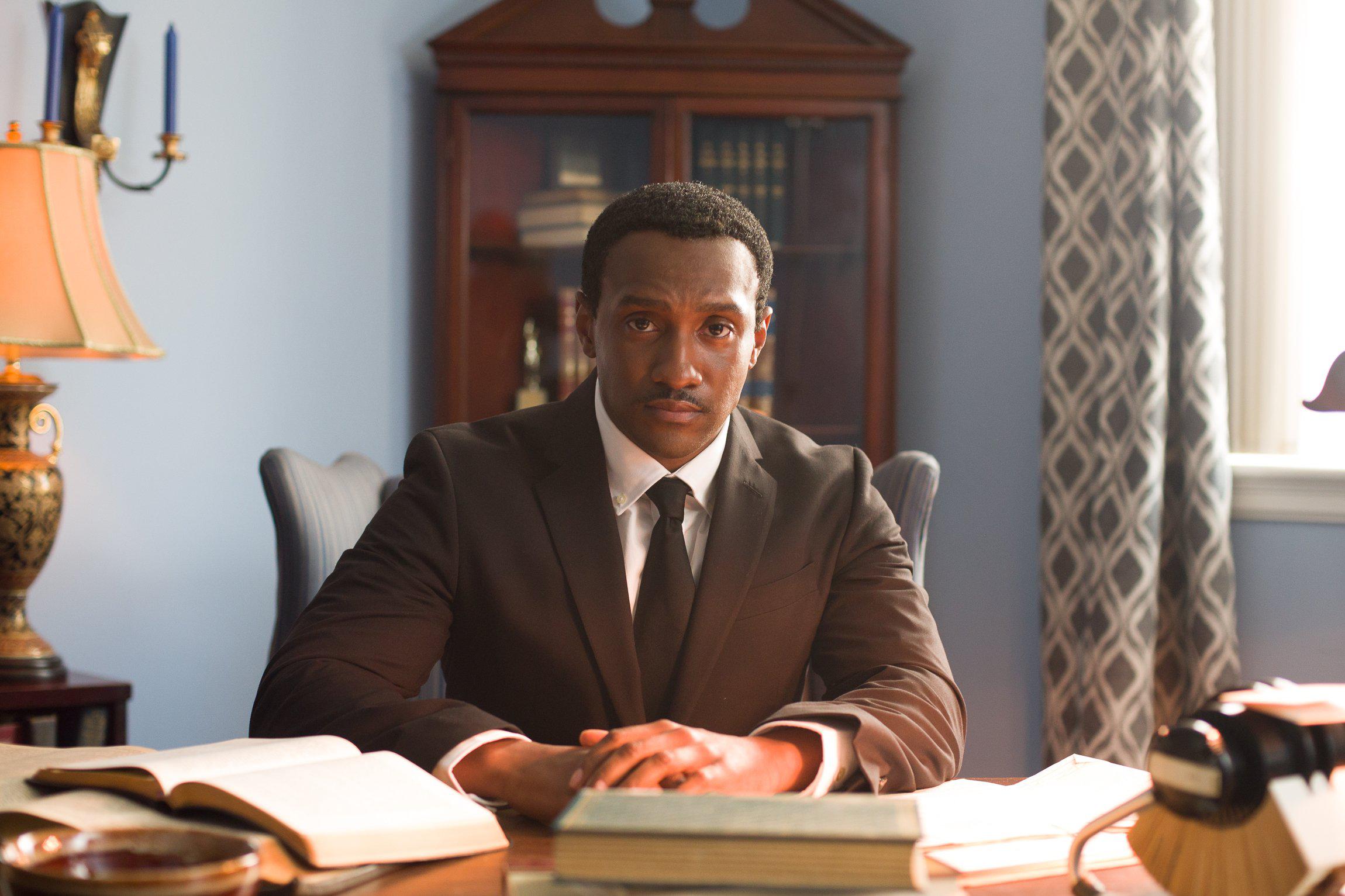 Shaun Clay in Behind the Movement (2018)