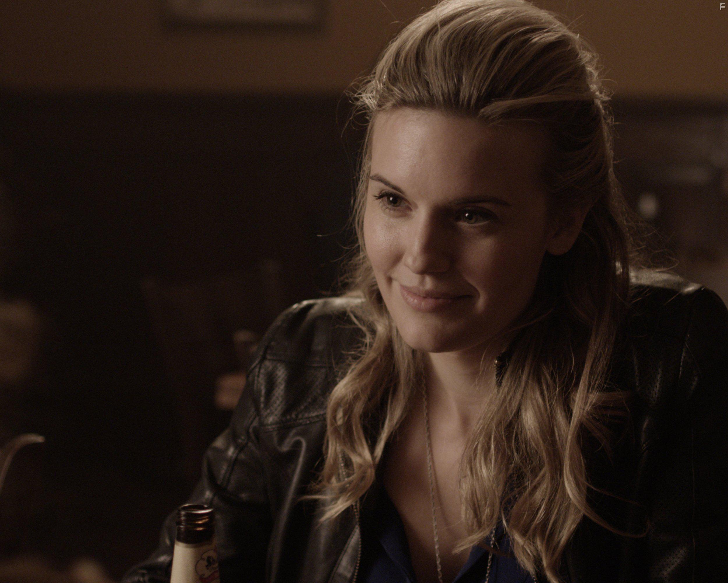 Maggie Grace in The Scent of Rain & Lightning (2017)