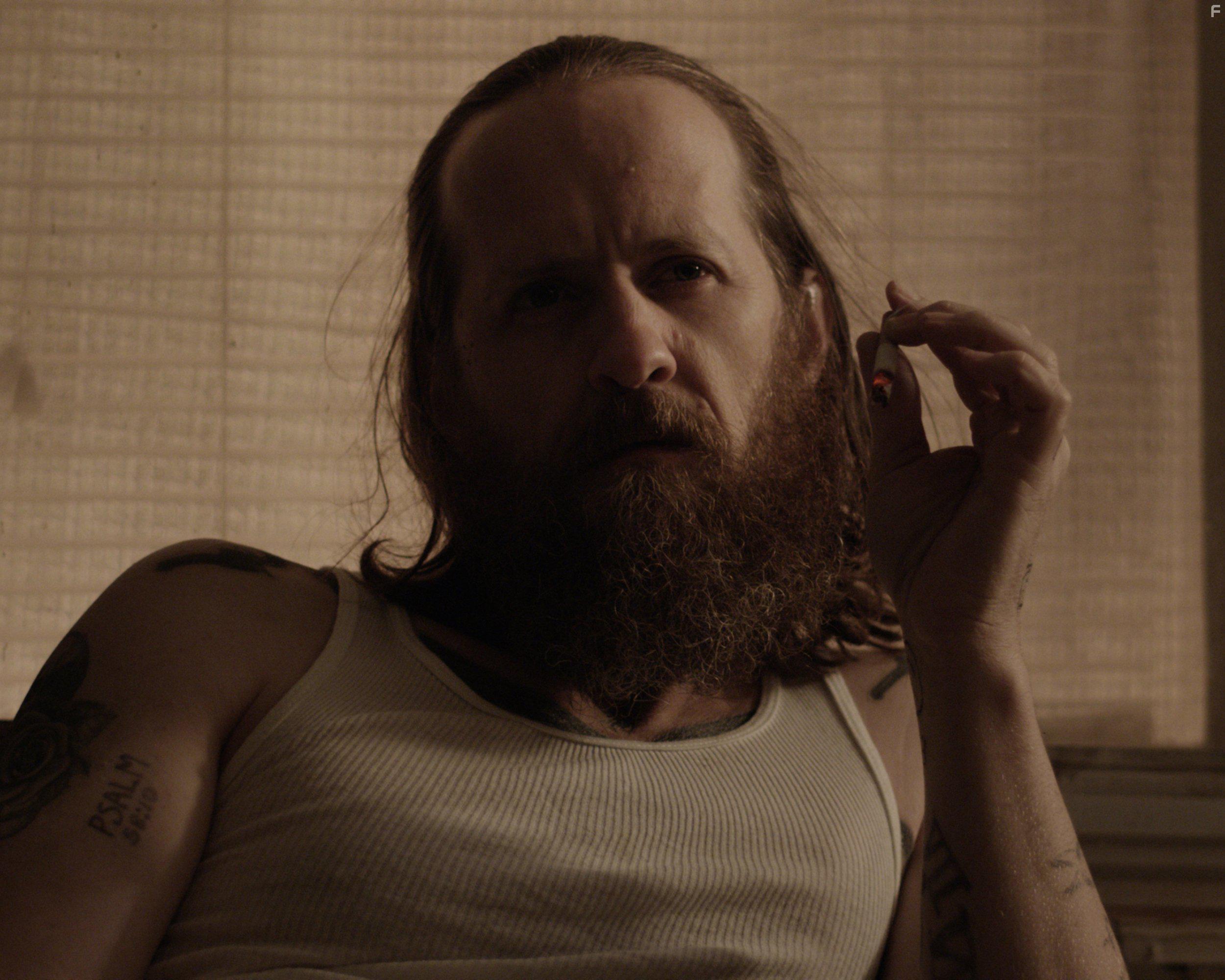 Brad Carter in The Scent of Rain & Lightning (2017)