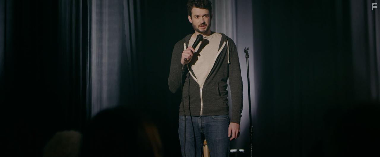 Brandon J. Sornberger in Buddy Solitaire (2016)