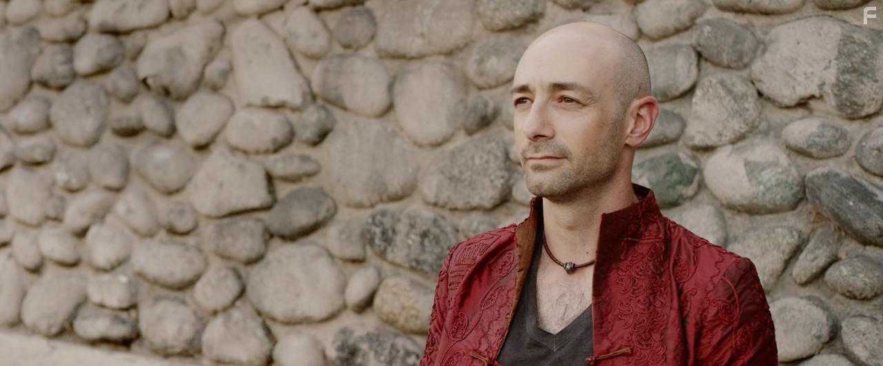 P.J. Ochlan in Buddy Solitaire (2016)