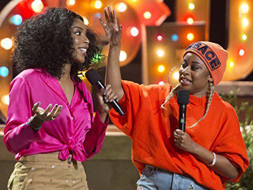 2 Dope Queens (2018)
