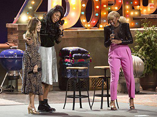 2 Dope Queens (2018)