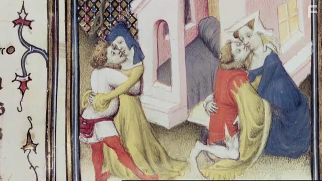 Medieval Lives: Birth, Marriage, Death (2013)