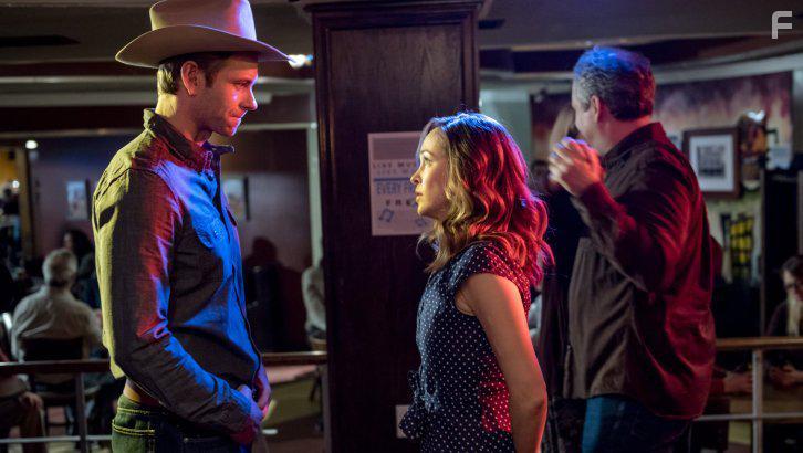 Eric Johnson and Autumn Reeser in Valentine Ever After (2016)