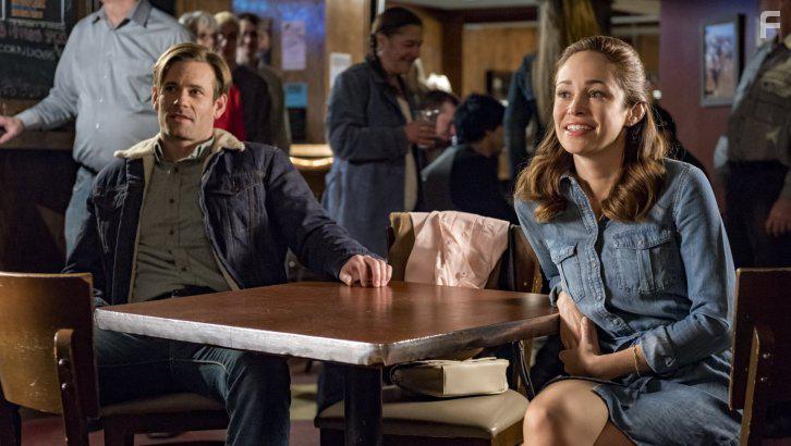 Eric Johnson and Autumn Reeser in Valentine Ever After (2016)