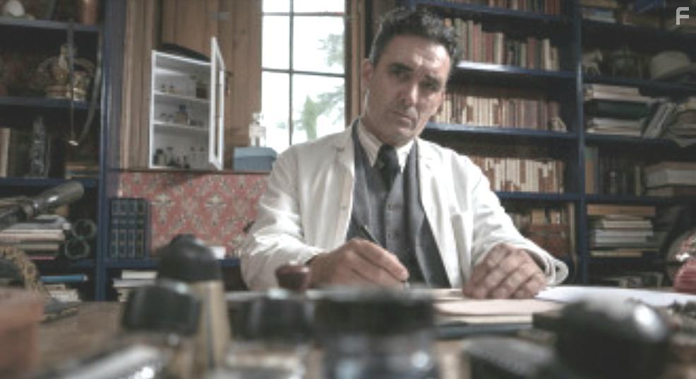 Wartime Crime (2017)