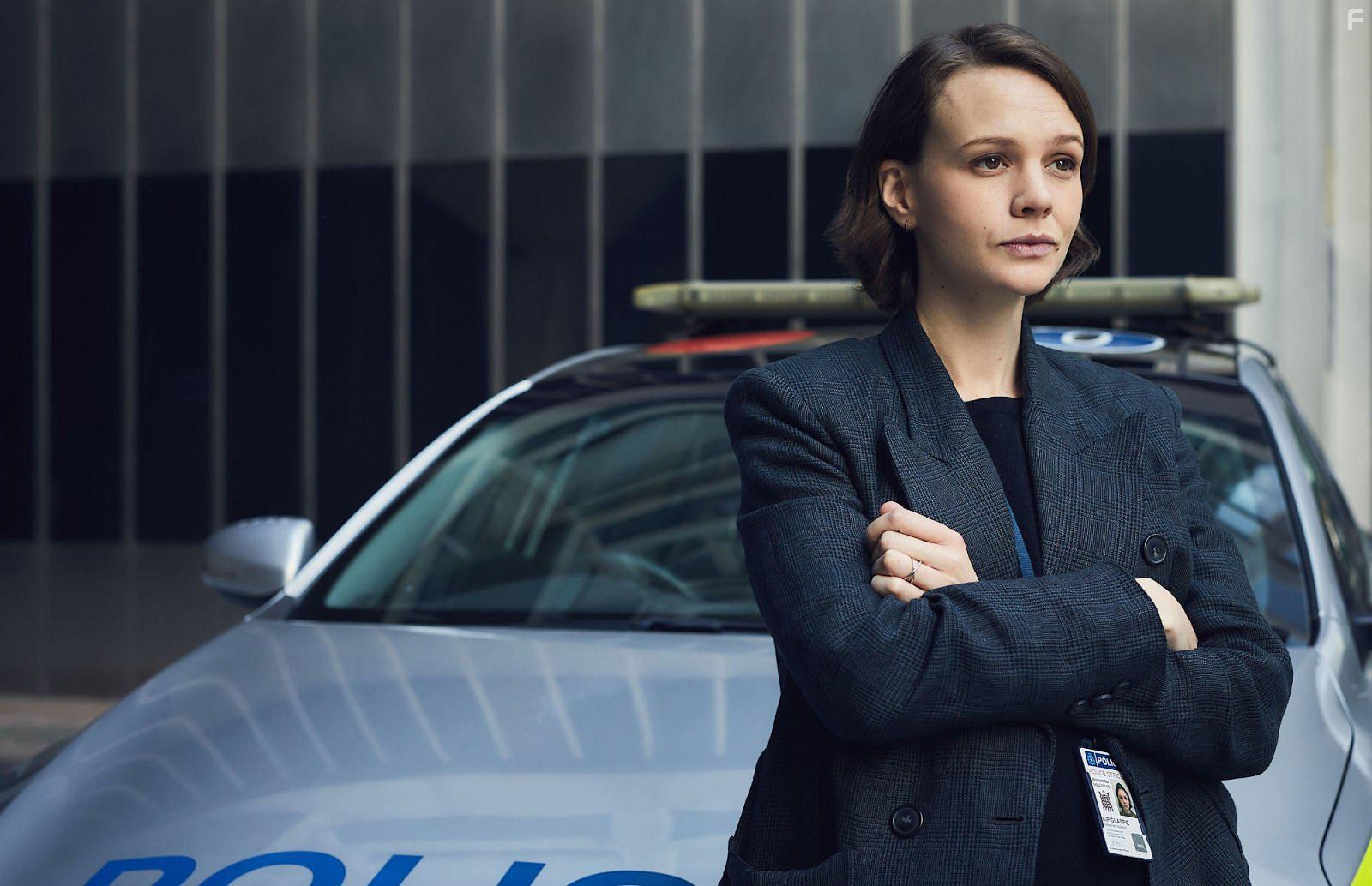 Carey Mulligan in Collateral (2018)