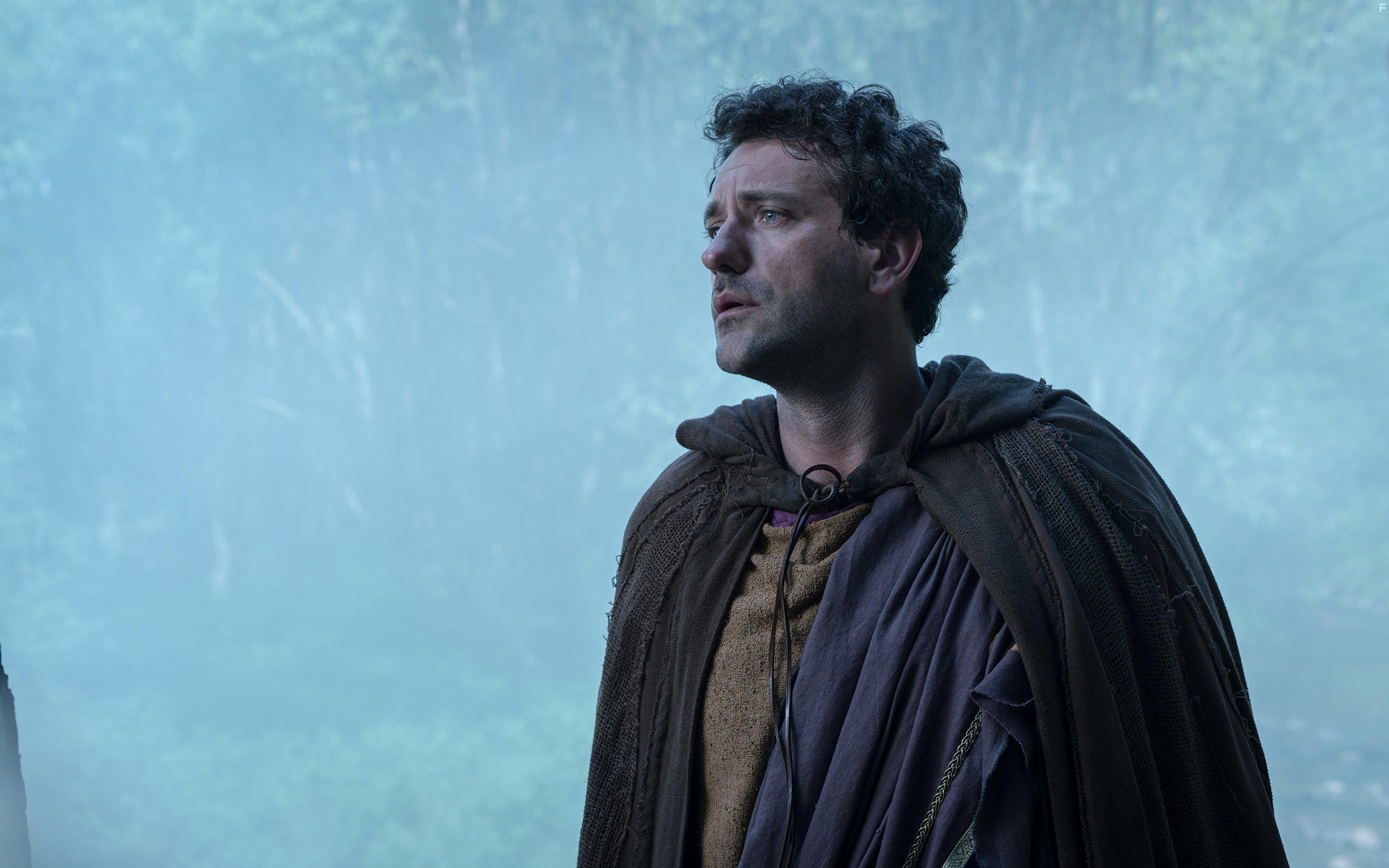 Nathan Dean Williams in 8 Days That Made Rome (2017)