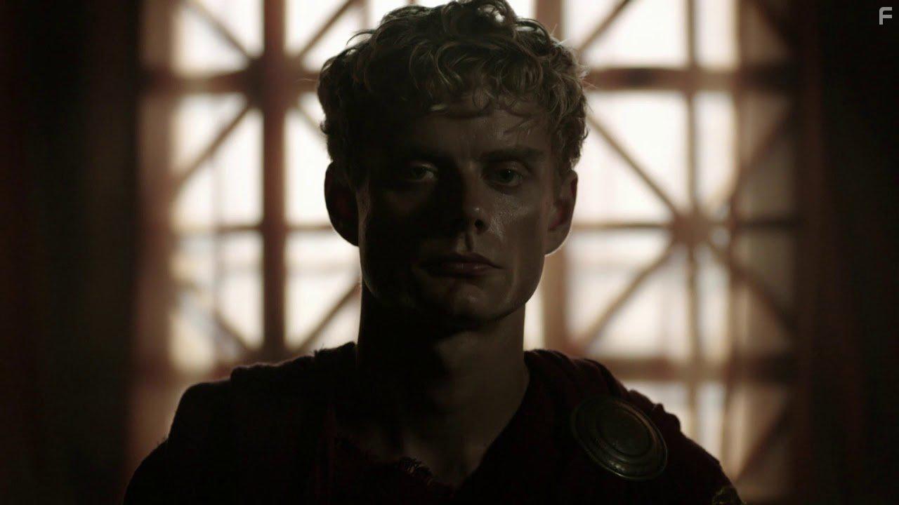 Jack Morris in 8 Days That Made Rome (2017)