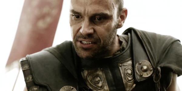 Joseph Millson in 8 Days That Made Rome (2017)