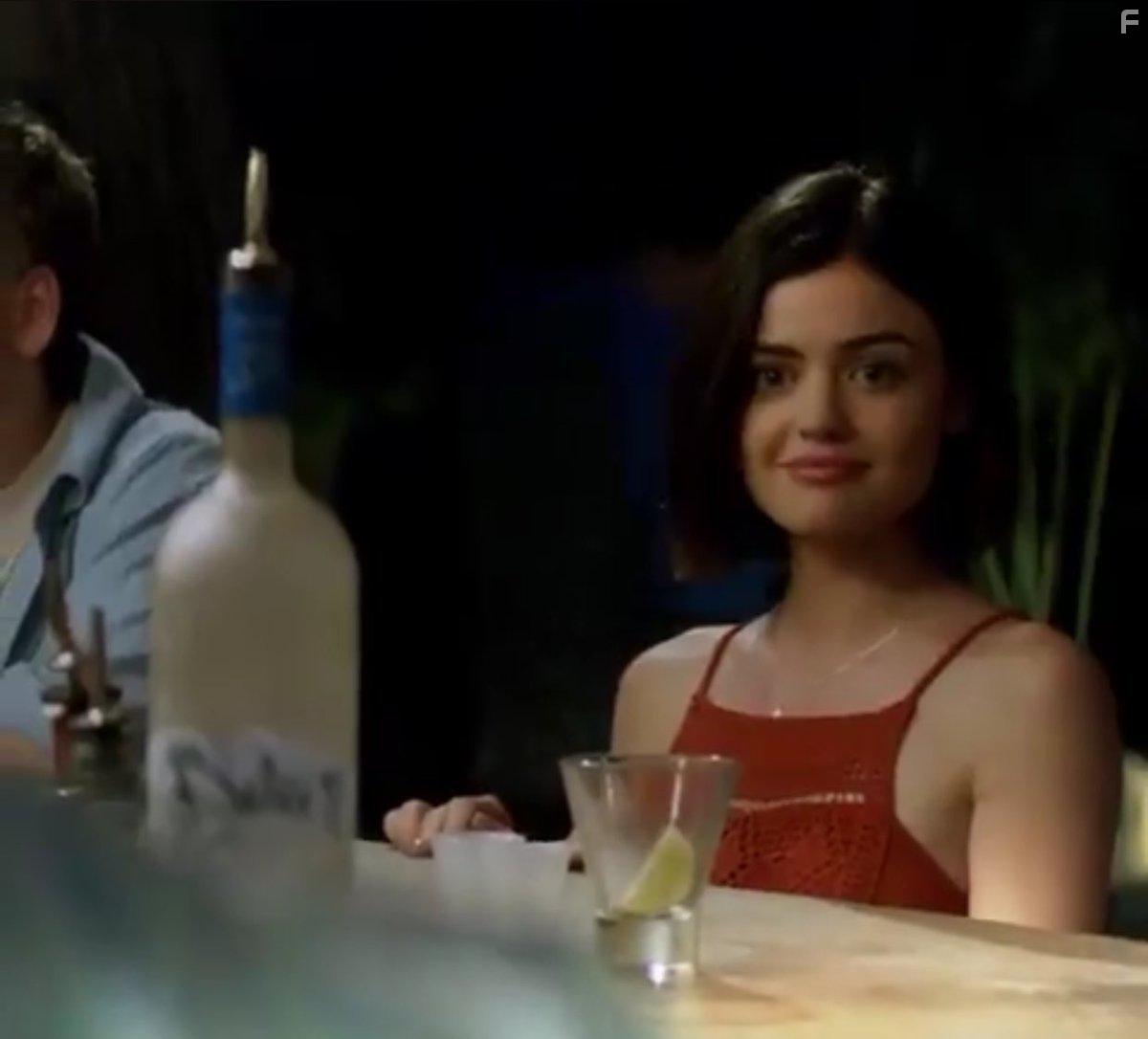 Lucy Hale in Truth or Dare (2018)