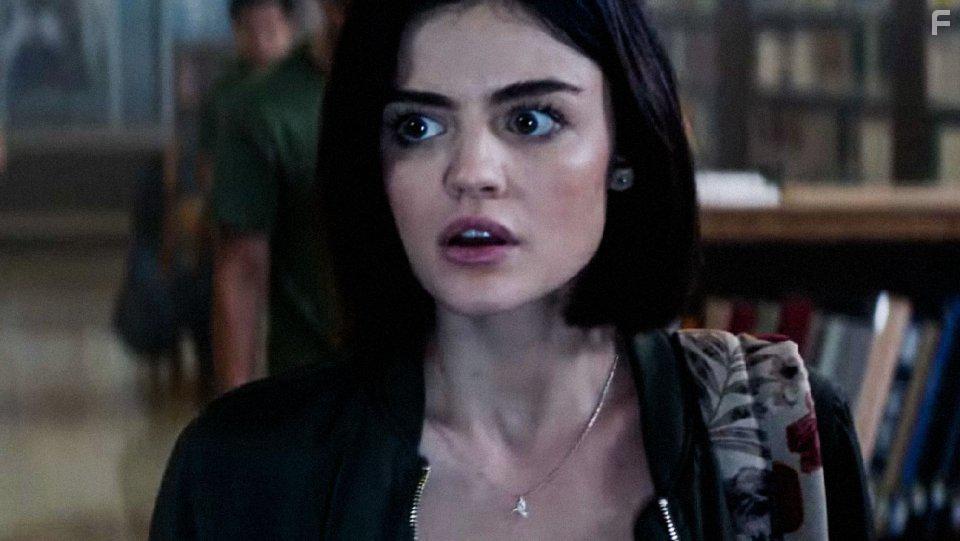 Lucy Hale in Truth or Dare (2018)