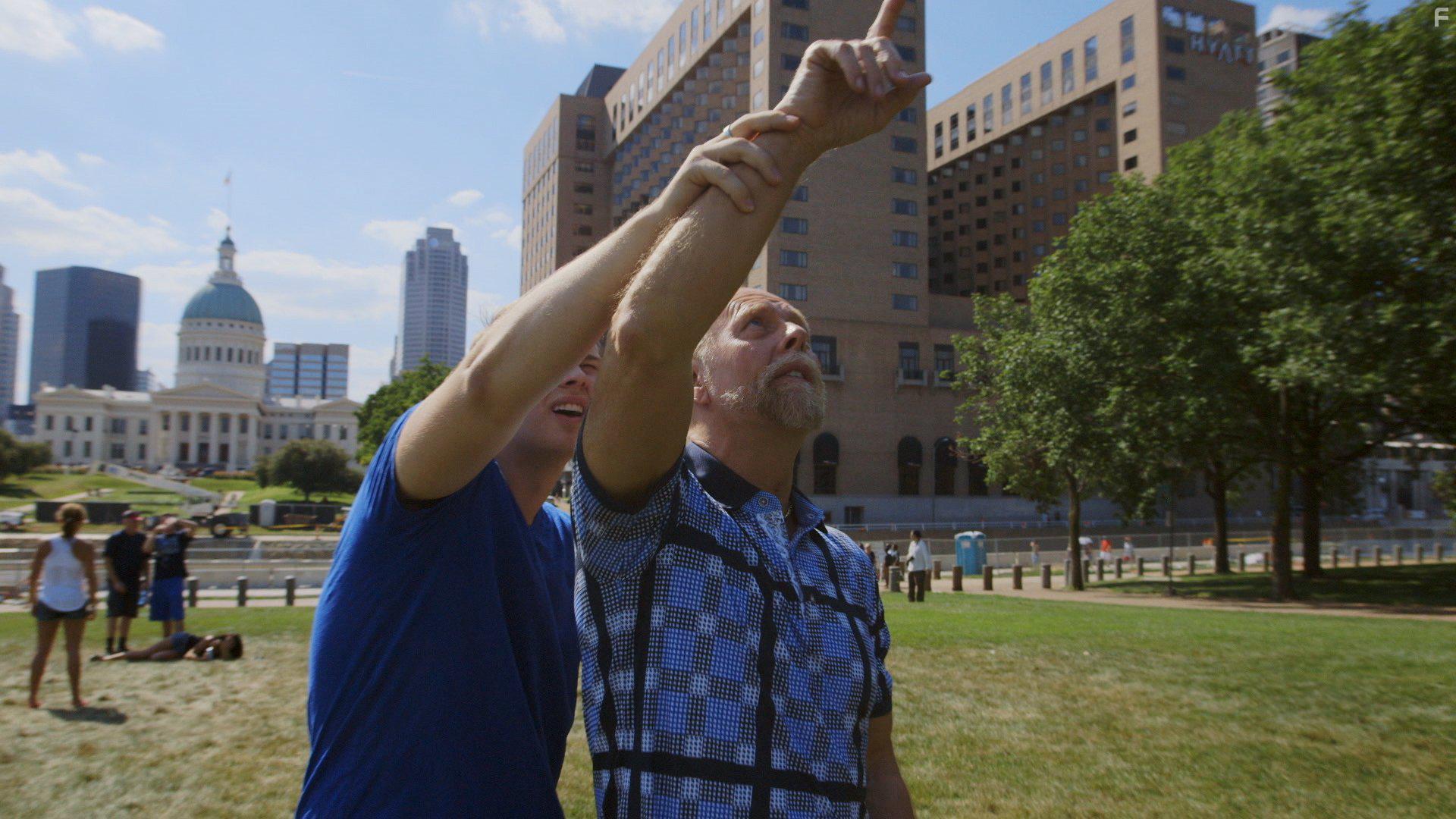 Asa Spades Turner and Richard Turner in Dealt (2017)