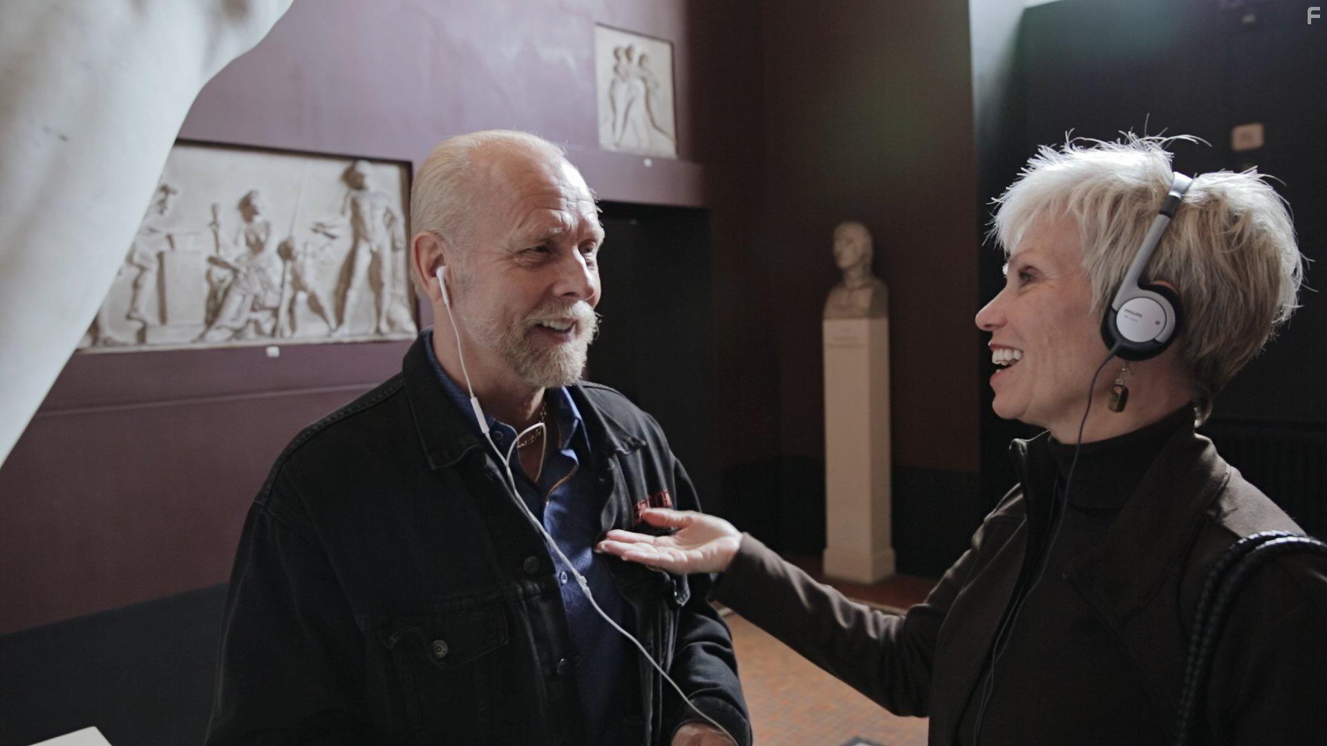 Richard Turner and Kim Turner in Dealt (2017)