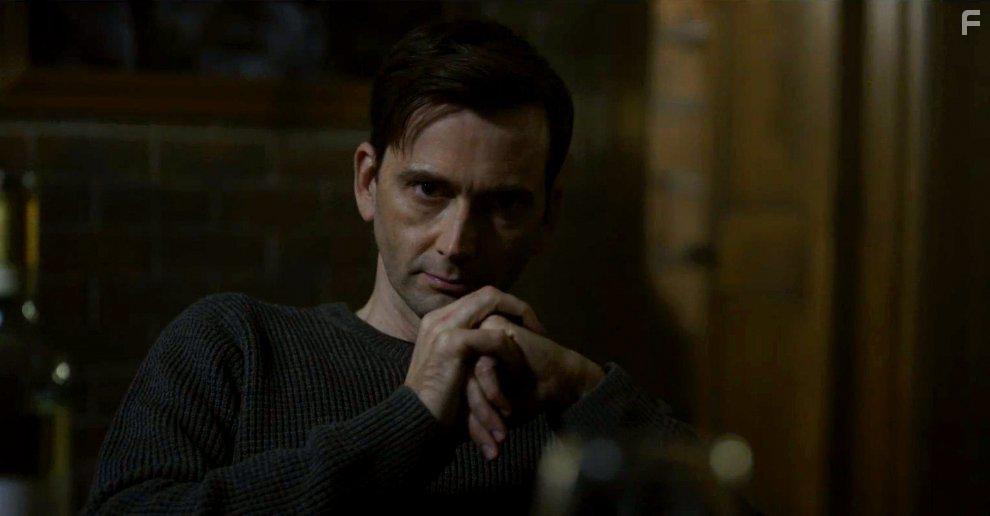 David Tennant in Bad Samaritan (2018)