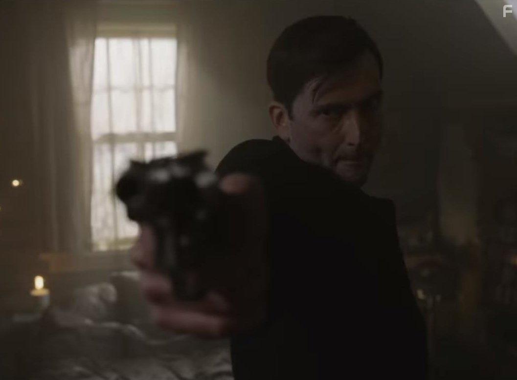 David Tennant in Bad Samaritan (2018)