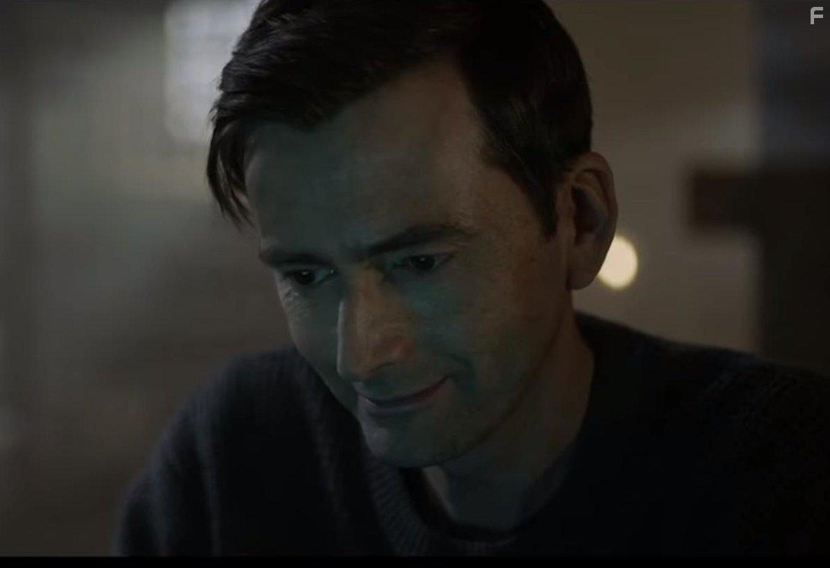 David Tennant in Bad Samaritan (2018)