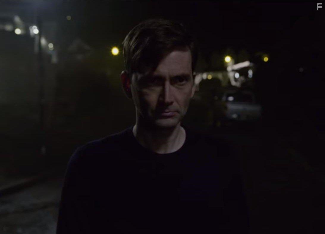 David Tennant in Bad Samaritan (2018)