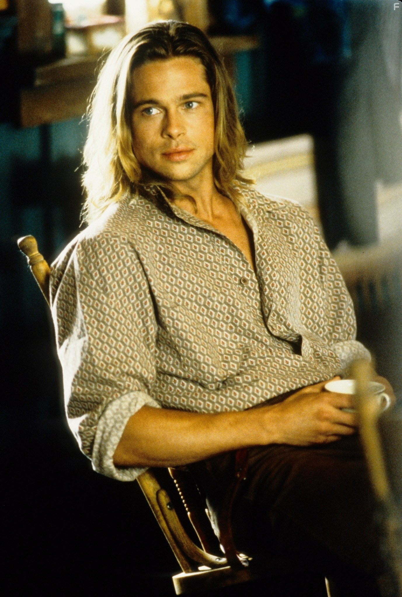 Brad Pitt in Легенды осени (1994)