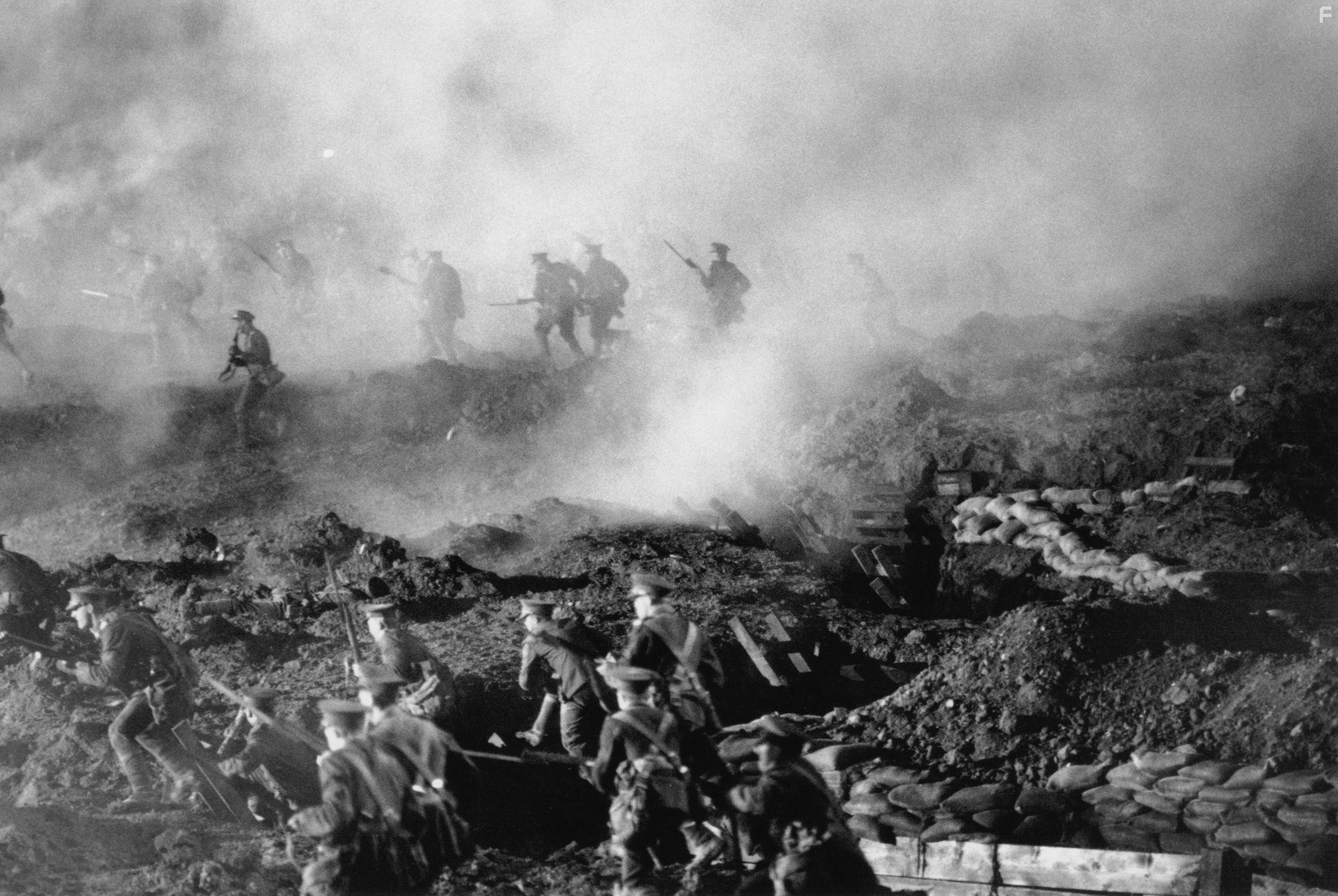 Легенды осени (1994)