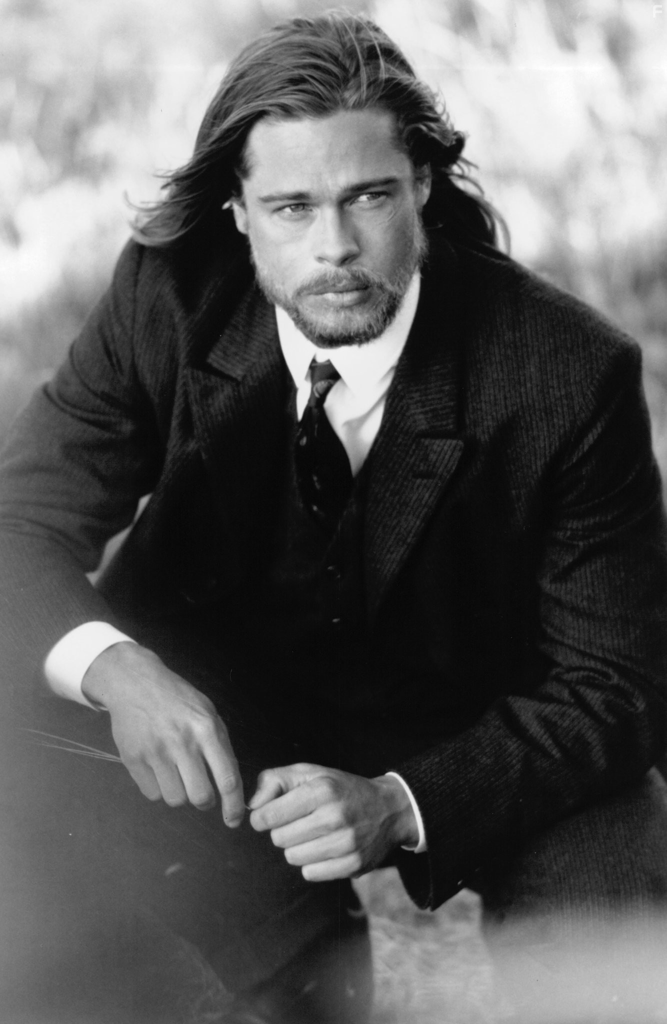 Brad Pitt in Легенды осени (1994)
