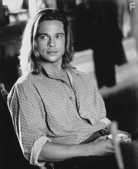 Brad Pitt in Легенды осени (1994)