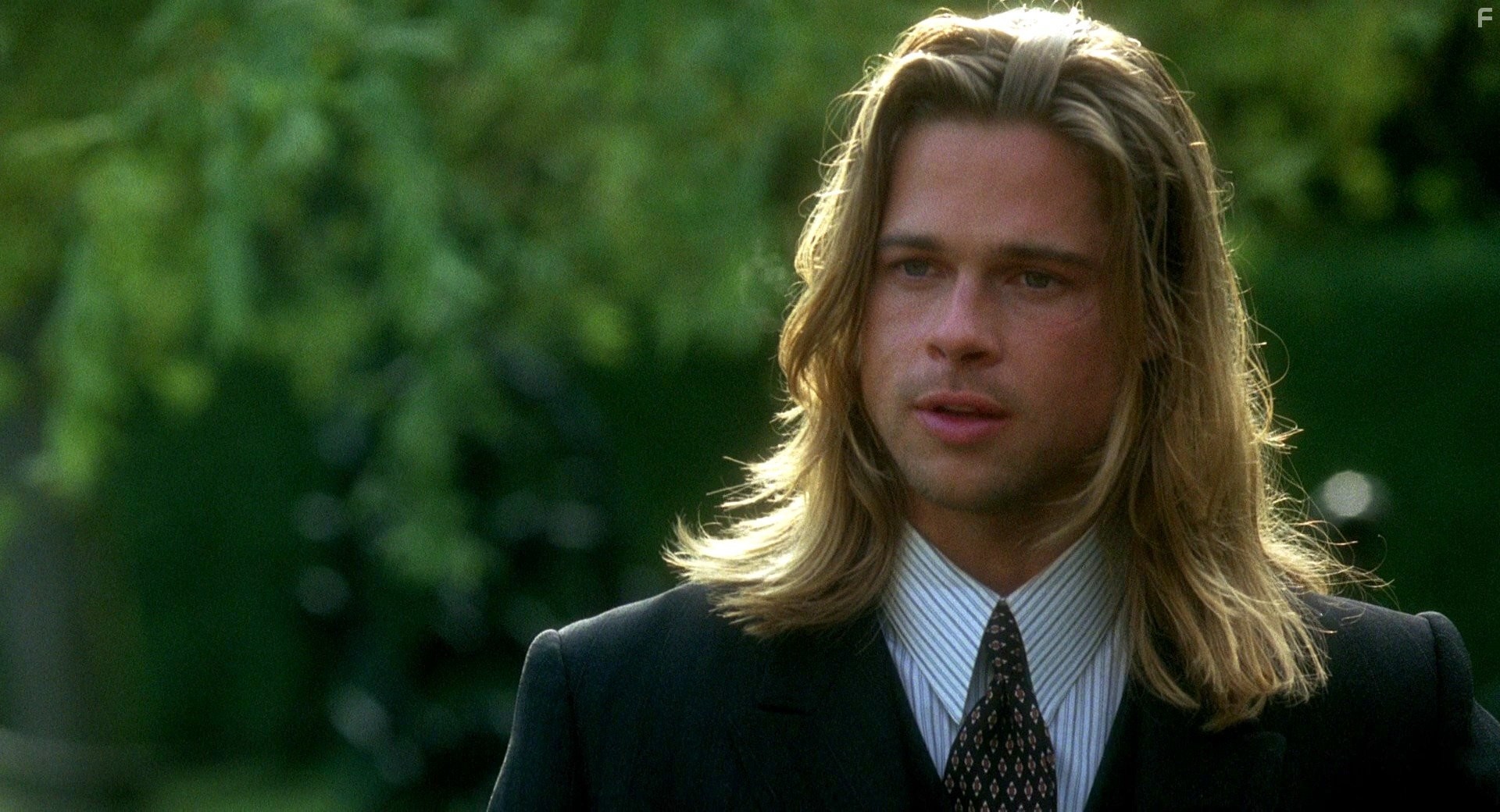Brad Pitt in Легенды осени (1994)