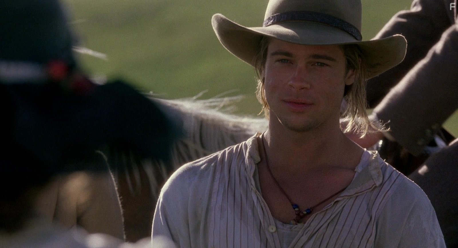 Brad Pitt in Легенды осени (1994)