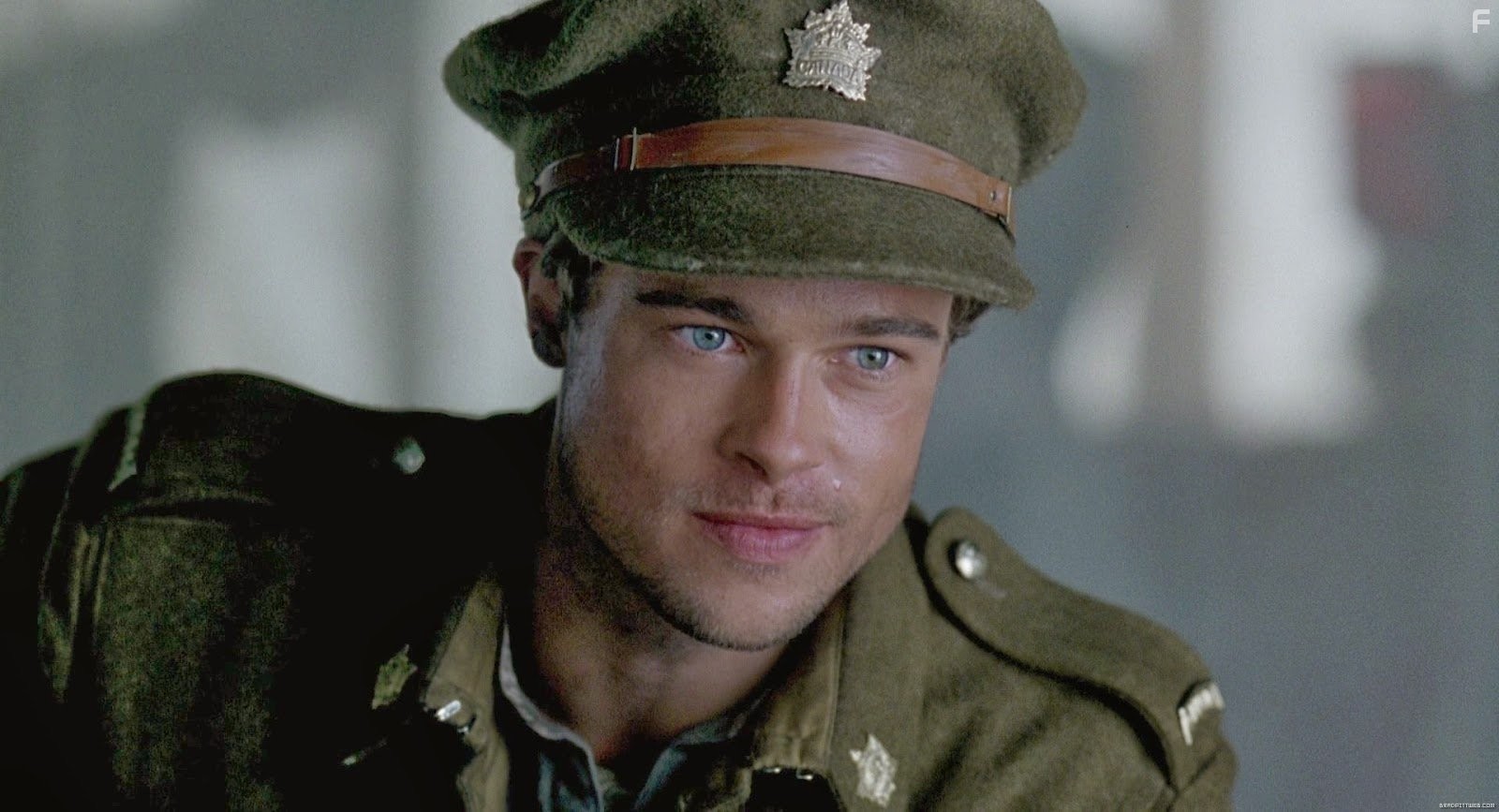 Brad Pitt in Легенды осени (1994)