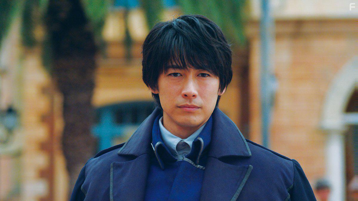 Dean Fujioka in Hagane no renkinjutsushi (2017)