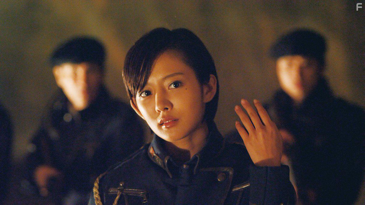 Natsuna in Hagane no renkinjutsushi (2017)